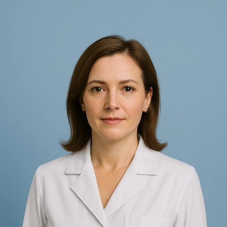 Никонова Любовь Вячеславовна